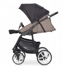 Дитяча коляска 2 в 1 Riko Basic Sport 02 Dakar
